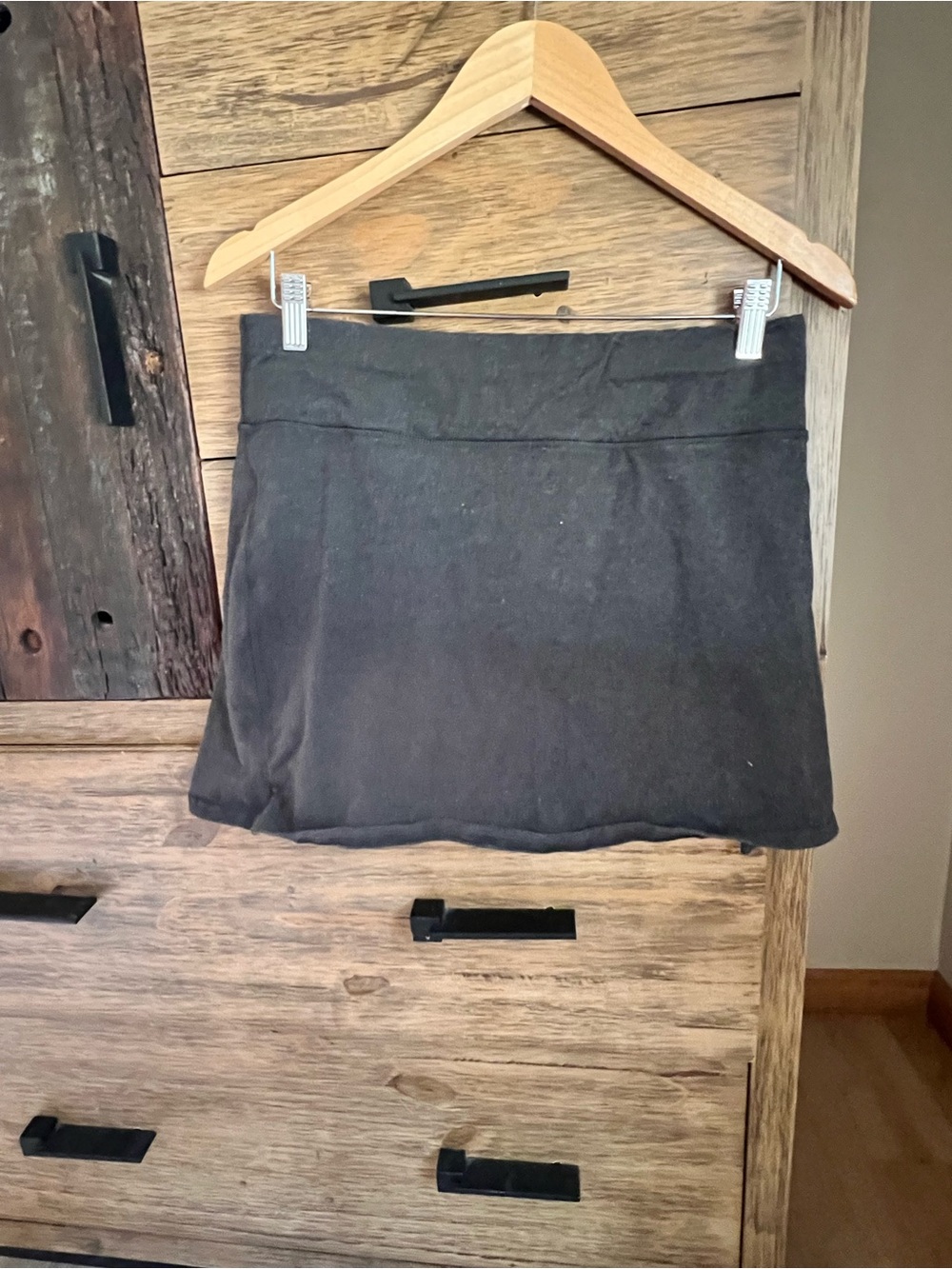 Pact Organic Cotton Skort